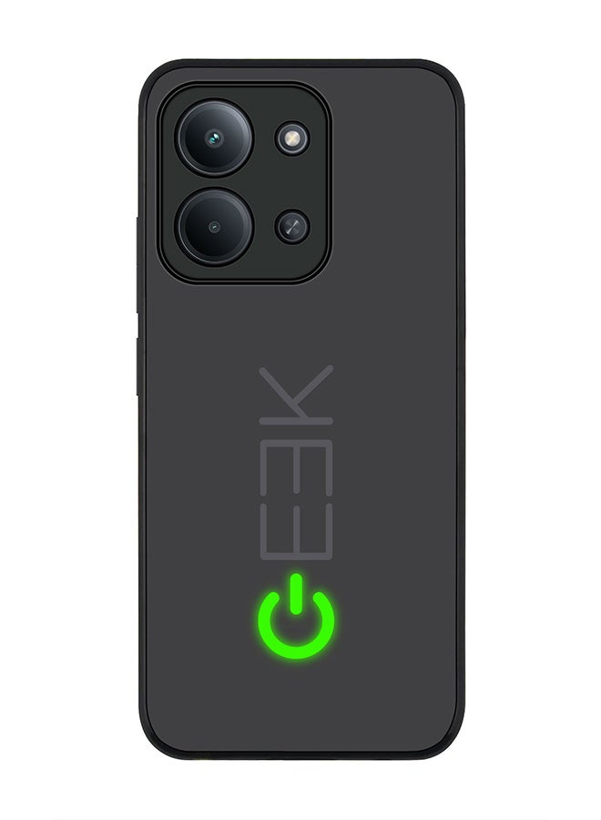 Stylizedd For Xiaomi Poco C85 4G Case,Slim fit Camera Protection, Shockproof Thin Phone cover  - Geek ON - Image 1